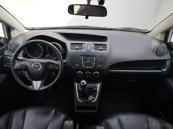 Mazda 5 2.0i 110kW 7.Míst. Sports-Line XENON - 5