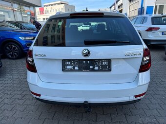 Škoda Octavia 3 2.0 TDI 110kW DSG Tažné Webasto Navi Kamera - 5