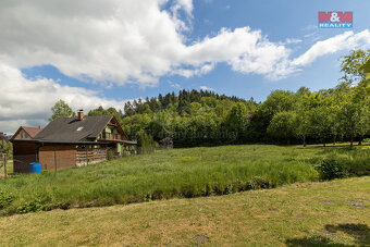 Prodej pozemku k bydlení, 1733 m², Frenštát p. R. - Lichnov - 5