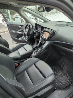 Opel Zafira 2.0 cdti - 5