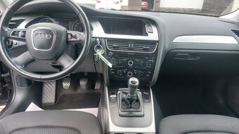Audi A4 B8 kombi 2.0 TDI - 5