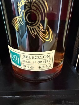 Malteco Selección 30y 1991 40 % 0,7 l - 5