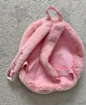 Chlupatkový batůžek ouška, Pusheen Reserved, HM - 5