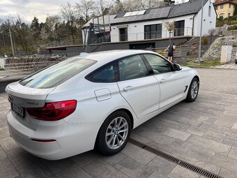 Prodám BMW 320d GT xDRIVE , ČR , 1.majitel - 5