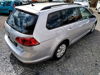 VW GOLF 7 1,6 TDi 81kW, r.v. 7/2015, najeto 199.369 km - 5
