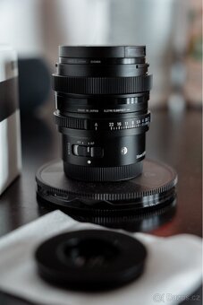 Sigma 35mm f/2 DG DN Contemporary pro Sony E - 5