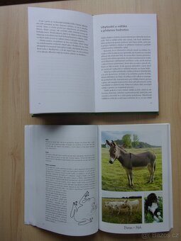 2x KNIHA O FARMAŘENÍ, ZVÍŘATECH, PŘÍRODĚ, VENKOVĚ - 5