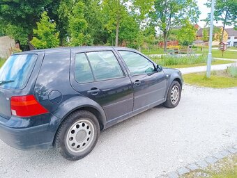 VW golf IV 1.6 74kw nová STK 05/2027 - 5