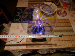 Velka plazma ball - 5