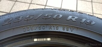 Pirelli 235/50 R19 99V 7-7,5mm - 5