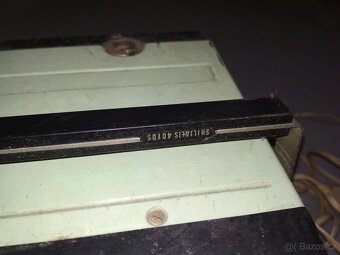 Retro televizor Shiljalis 401ds - 5