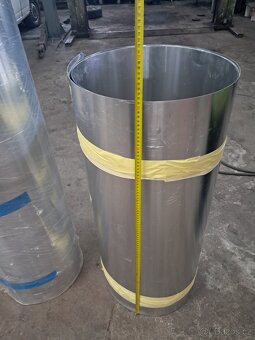 HLINÍKOVÝ PLECH tloušťka 0,6mm - 5