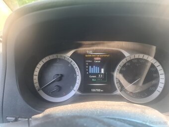 Nissan Navara automat - 5