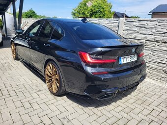 Bmw 330d G20 Mpaket/Led/tažné/195kw - 5