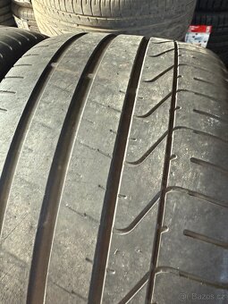 Letní pneu 305/30/ R20 Pirelli P Zero - 5