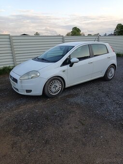 Grande Punto 1.3 jtdm - 5
