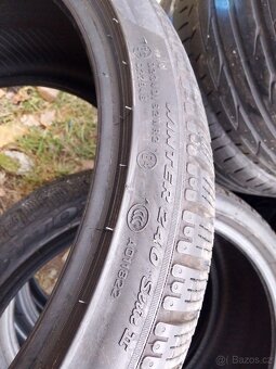 245/35/20 91v Pirelli - zimní pneu 2ks - 5