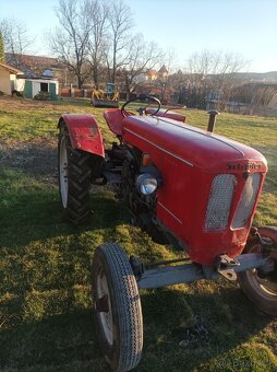 Zetor 15 - 5