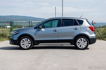 Suzuki SX4 - 5
