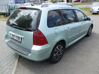 Peugeot 307 2,0 HDi - 5