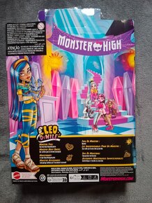 Monster High panenky - 5