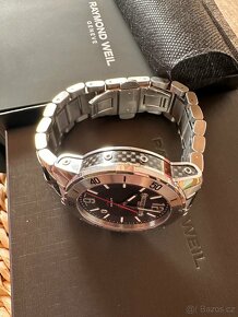 RAYMOND WEIL NABUCCO CARBON ORIGINAL PAN. HODINKY - 5