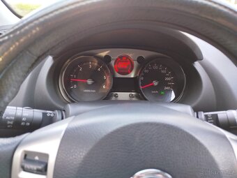 Nissan Qashqai 4x4 sedm míst - 5