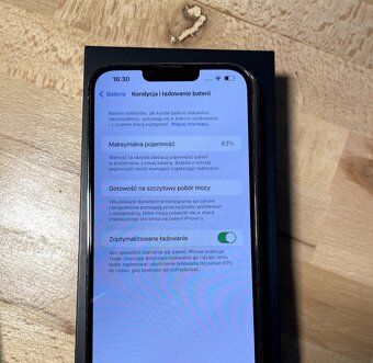 IPhone 13 Pro Max 256 GB 83% - 5