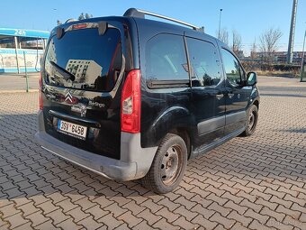 Berlingo 1,6 HDi 110 FAP Multispace - 5