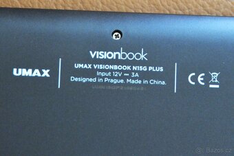 Zánovní notebook Umax VisionBook N15G Plus - 5