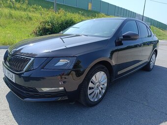 Škoda Octavia 1.4 TSI facelift 2017 CNG - 5