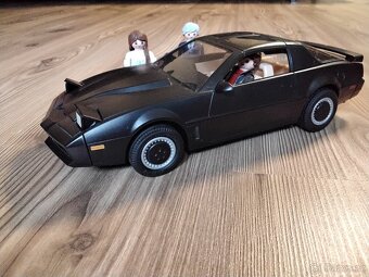 Playmobil Kitt - 5