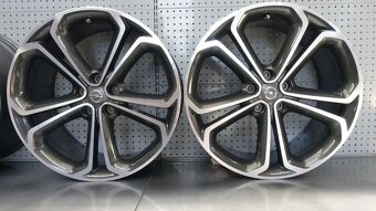 Opel alu kola / ráfky / disky 20'' - 5