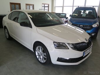 Škoda Octavia III FL,1.5TSI,fullLED,klima,výhřev,asistenti - 5