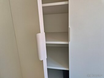 Skříň 3x IKEA PAX (skříně dohromady 250x60x236 cm) - 5