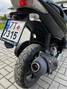 Prodám maxiscooter Gilera Nexus 125 i.e. (2008) - 5