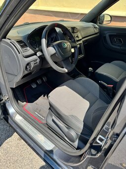 Škoda Fabia 2 Monte Carlo 1.2 TSI 63KW - 5