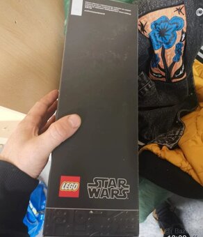 Lego Bobba Fett Helma - 5