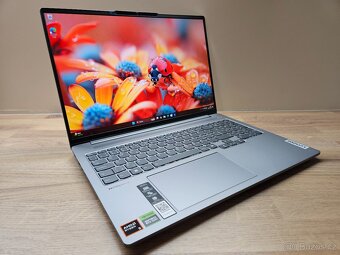 OLED 2K_LENOVO IDEAPAD PRO 5 16AHP9_R5-8645HS_RTX 3050 6GB - 5