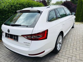 ŠKODA SUPERB 3 2.0TDi STYLE 140kW 4x4 DSG Koup.ČR,Kamera - 5