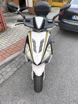 Yuki city 125 - 5