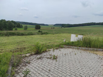 stavebni pozemky - Černovice u Bukovce - 5