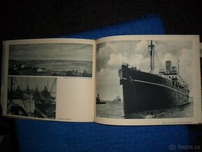 lodě - Gdynia 1938 - 5