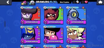 prodavam brawl stars ucet - 5