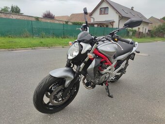 Suzuki SFV 650 Gladius ABS - 5