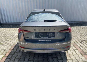 Škoda Octavia, Sportline 2,0 TDi 110kw DSG - 5