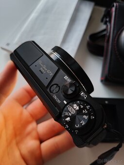 Canon PowerShot G7X Mark II - 5
