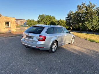 Octavia 1.6 tdi dsg 179tkm 2018 - 5