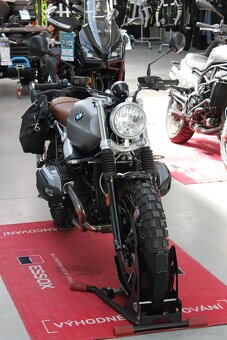 BMW R nineT Scrambler 2017 9300 km ČR - 5