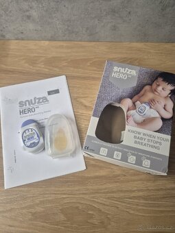 Monitor dechu Snuza Hero MD - 5